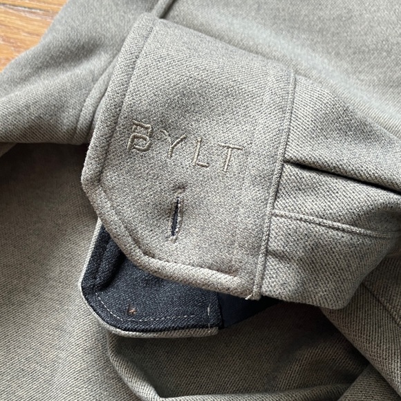 BYLT Premium Basics men's overshirt - Picture 13 of 14